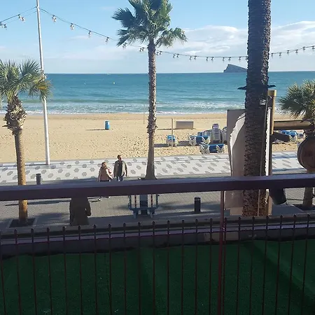 Miralmar Appartement *
