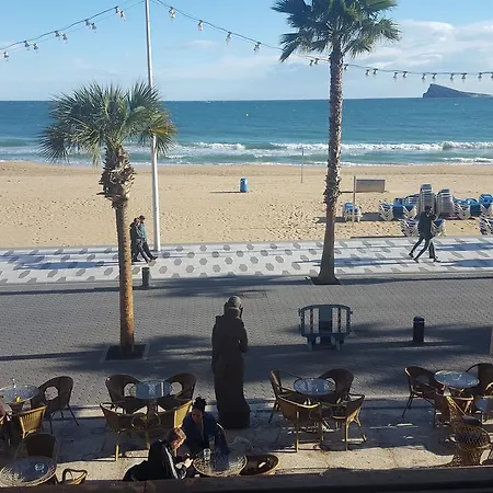 Appartement Miralmar Benidorm